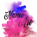 Smoke Name Art Smoky Effect Focus n Filter Maker v0.34 PRO APK