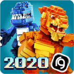 Super Pixel Heroes 2020 v1.2.196 Mod (Unlimited Money) Apk + Data