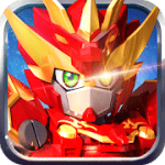 Superhero War Robot Fight City Action RPG v2.5 MOD Apk
