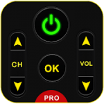 Universal Smart TV  IR TV Remote Control-PREMIUM v1.0.20 APK