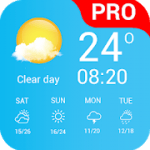 Weather Forecast Pro (Radar Weather Map) v2.5.4 APK Paid