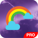 Weather Radar & Forecast VIP v1.20.03.14 APK Paid