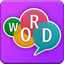 Word Crossy A crossword game v2.3.7 Mod (Unlimited Money) Apk Icon
