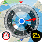 All GPS Tools Pro (map, compass, flash, weather) v1.4 Mod APK