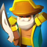 Art of War Empire v1.0.3 Mod (Unlimited Gold + Diamonds) Apk