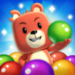 Buggle 2 Free Color Match Bubble Shooter Game v1.4.91 Mod (Unlimited lives + Boosters + Moves) Apk