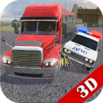 Hard Truck Driver Simulator 3D v2.2.2 Mod (Unlimited Money + Unlocked) Apk