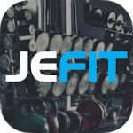 JEFIT Workout Tracker, Weight Lifting, Gym Log App v10.52 APK Elite