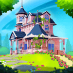 Merge Gardens v1.0.3 Mod (Unlimited Lives) Apk