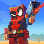 Pixel Combat Zombies Strike v3.9.8 Mod (Unlimited Money) Apk