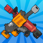 Pixel Shoot Bang Bang v1.1.2 Mod (Unlimited Money + Blood) Apk