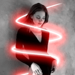 Spiral Photo Editor Neon, Glitch Effect, Pic Blur v1.0.8 PRO APK