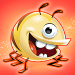 Best Fiends Free Puzzle Game v8.0.1 Mod (Unlimited Gold + Energy) Apk
