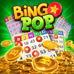 Bingo Pop Live Multiplayer Bingo Games for Free v6.1.50 Mod (Unlimited Cherries + Coins) Apk