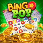 Bingo Pop Live Multiplayer Bingo Games for Free v6.2.37 Mod (Unlimited Cherries + Coins) Apk