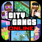 City Gangs San Andreas v1.38 Mod (All Skin Unlocked + Ads Free) Apk