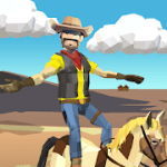 Cowboy Flip 3D v12 Mod (Unlimited Coins) Apk