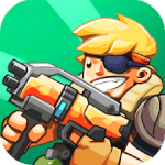 Cyber Dead Metal Zombie Shooting Super Squad v1.0.0.121 Mod Apk