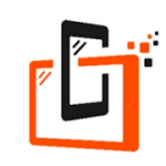 Dark Flow TS2B UI for Klwp v7.4 APK Paid