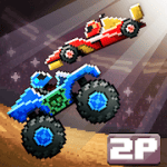 Drive Ahead v2.1.12 Mod (Unlimited Money) Apk