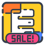 ELATE  ICON PACK (SALE!) v1.9.5 APK Patched
