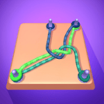 Go Knots 3D v6.1.1 Mod (Unlimited Money) Apk