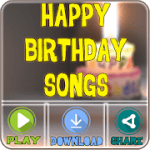 जन्मदिन मुबारक गीत ऑफ़लाइन v1.6 APK विज्ञापन-मुक्त