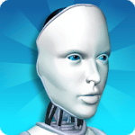 Idle Robots v0.3 Mod (Unlimited Money + Unlocked + No Ads) Apk