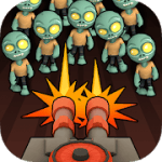 Idle Zombies v1.1.21 Mod (Unlimited Money) Apk
