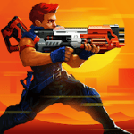 Metal Squad Shooting Game v2.2.7 Mod (Unlimited Money) Apk