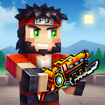 Pixel Gun 3D FPS Shooter & Battle Royale v17.6.2 Mod (Unlimited Money) Apk + Data