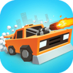 Road Rage 3D Fastlane Game v1.3.0 Mod (Unlimited Diamonds) Apk