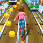 Subway Princess Runner v4.2.3 Mod (Unlimited Money) Apk