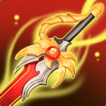 Sword Knights Idle RPG v1.3.91 Mod (Unlimited Gold + Magic Stones + Experience) Apk