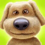 Talking Ben the Dog v3.7.1.16 Mod (Endless tubes) Apk