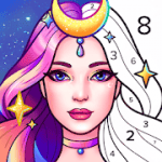 Colorscapes Color by Number & Puzzle Games v1.4.4 Mod (Hints) Apk