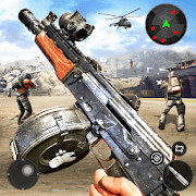 FPS Commando Shooting War Game Ver. 1.36 MOD Menu APK, God Mode, Unlimited  Gold, Unlimited Diamonds