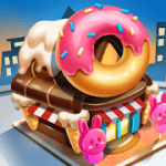 Cooking City crazy chef’s restaurant game v1.72.5009 Mod (Unlimited Diamonds) Apk