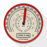 DS Barometer  Altimeter and Weather Information v3.75 PRO APK