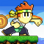 Dan the Man Action Platformer v1.5.27 Mod (Unlimited Money) Apk