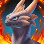 DragonFly Idle games Merge Dragons & Shooting v1.5 Mod (Unlimited Gold + Diamonds + Stones) Apk