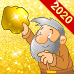 Gold Miner Classic Gold Rush Mine Mining Game v2.5.3 Mod (Unlimited Money) Apk
