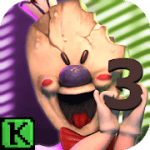 Ice Scream 3 Horror Neighborhood v1.0.5 Mod (Invincible) Apk