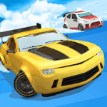 Idle Car Racing v1.0.5 Mod (Unlimited Money) Apk