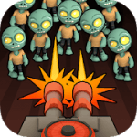 Idle Zombies v1.1.23.1 Mod (Unlimited Money) Apk
