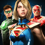 Injustice 2 v4.0.0 Mod (Immortal + High Damage) Apk