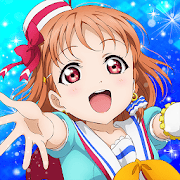 Love Live! School idol festival v9.7.2 MOD (Auto Perfect) APK icon