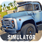 Russian Car Driver ZIL 130 Premium v1.1.2 Mod (Unlimited Money) Apk