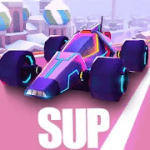 SUP Multiplayer Racing v2.2.7 Mod (Unlimited Money) Apk