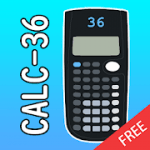 Scientific calculator 36, free ti calc plus v4.8.1.340-r Premium APK